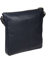 Pure Luxuries London Holbroke Leather Shoulder Bag - Image 2 of 6