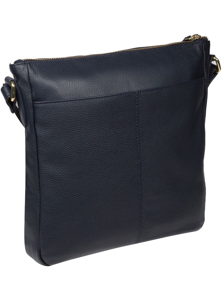 Pure Luxuries London Holbroke Leather Shoulder Bag - Image 2 of 6
