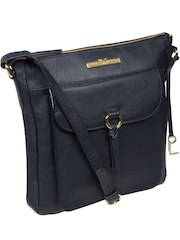Pure Luxuries London Holbroke Leather Shoulder Bag - Image 4 of 6
