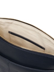 Pure Luxuries London Holbroke Leather Shoulder Bag - Image 5 of 6