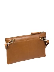 Conkca Minnow Leather Cross-Body Clutch Bag - Image 3 of 6