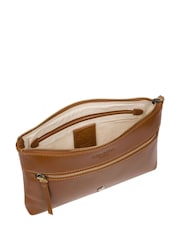 Conkca Minnow Leather Cross-Body Clutch Bag - Image 5 of 7