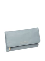 Pure Luxuries London Golders Leather Clutch Bag - Image 15 of 19
