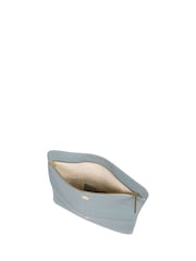 Pure Luxuries London Golders Leather Clutch Bag - Image 16 of 19