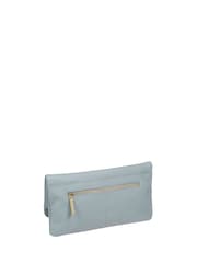 Pure Luxuries London Golders Leather Clutch Bag - Image 17 of 19