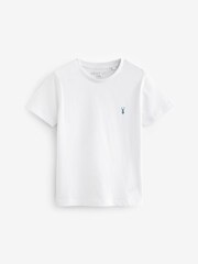 White Stag Short Sleeve 100% Cotton T-Shirt - Image 1 of 3