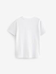 White Stag Short Sleeve 100% Cotton T-Shirt - Image 2 of 3