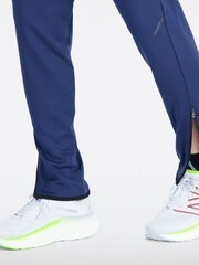 New Balance Blue Tenacity Knit Training Joggers - Image 5 of 7