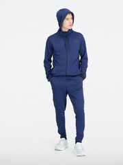New Balance Blue Tenacity Knit Training Joggers - Image 7 of 7