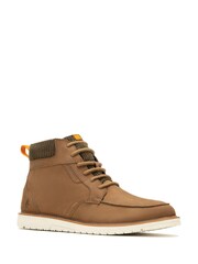 Hush Puppies Jenson Black Boots - Image 1 of 4