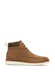 Hush Puppies Jenson Black Boots - Image 3 of 4