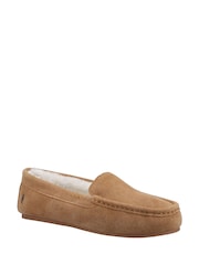 Hush Puppies Annie Mocassin Slippers - Image 2 of 4