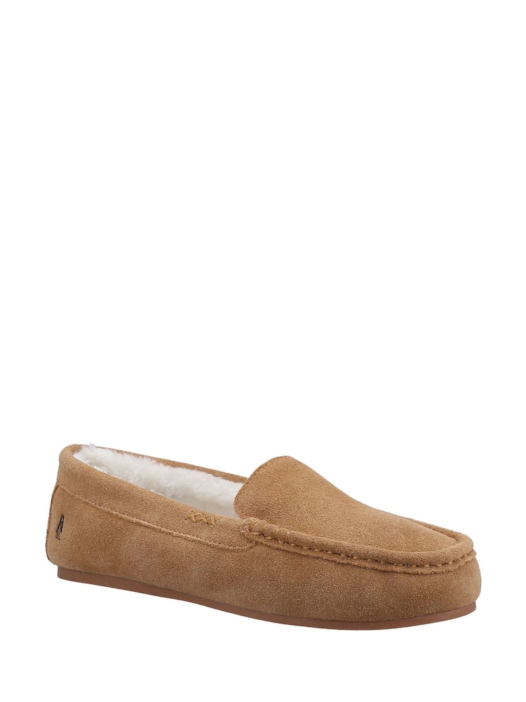 Hush Puppies Annie Mocassin Slippers - Image 2 of 4