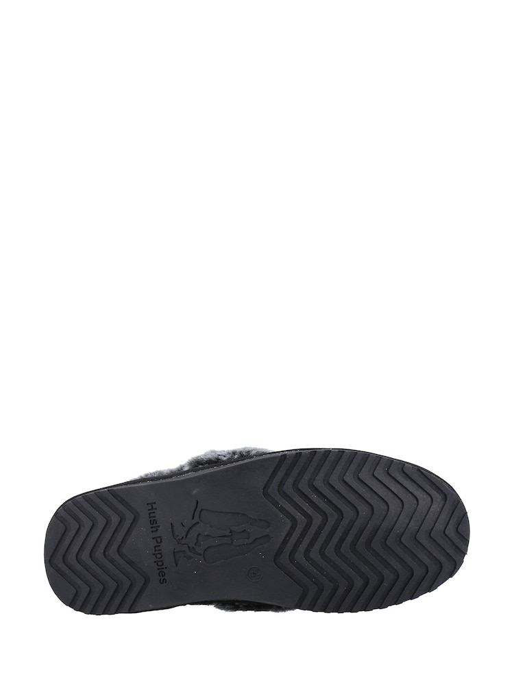 Hush Puppies Ariel Slippers - Image 4 of 4