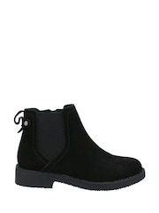 Hush Puppies Maddy Wide Fit Boots - Image 1 of 4