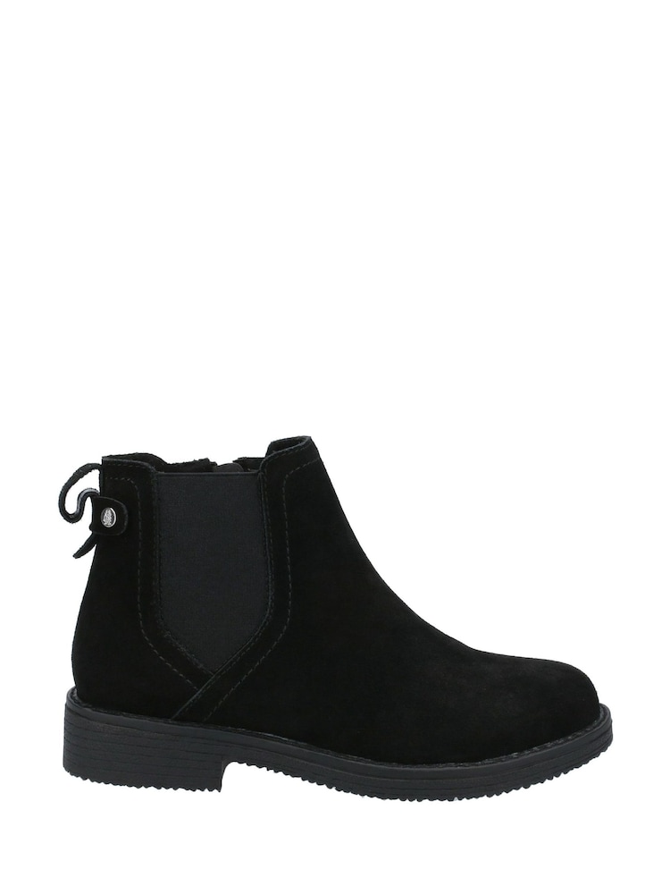 Hush Puppies Maddy Wide Fit Boots - Image 1 of 4