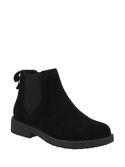 Hush Puppies Maddy Wide Fit Boots - Image 3 of 4