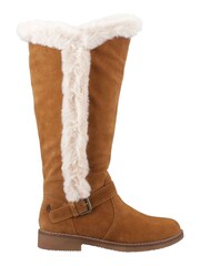 Hush Puppies Mariana Black Boots - Image 1 of 5
