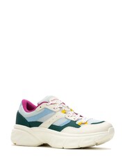 Hush Puppies Blue Movement Shoes - Image 2 of 4