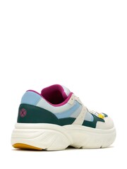Hush Puppies Blue Movement Shoes - Image 3 of 4
