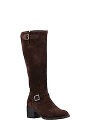 Hush Puppies Heidi Knee High Boots - Image 2 of 4