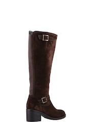 Hush Puppies Heidi Knee High Boots - Image 3 of 4