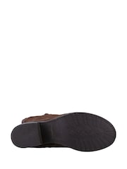 Hush Puppies Heidi Knee High Boots - Image 4 of 4