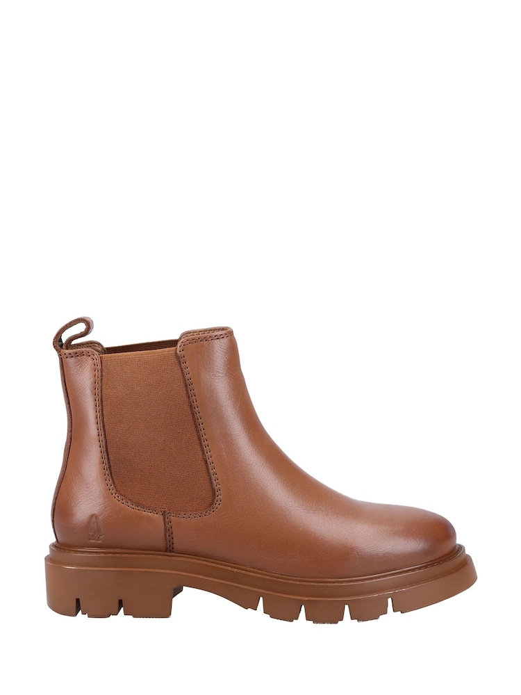 Braun - Hush Puppies Raya Chelsea-Stiefel - Bild 1 von 4 Braun - Hush Puppies Raya Chelsea-Stiefel - Bild 1 von 4
