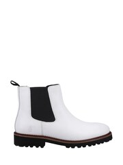 Hush Puppies Gwyneth Brown Chelsea Boots - Image 1 of 4