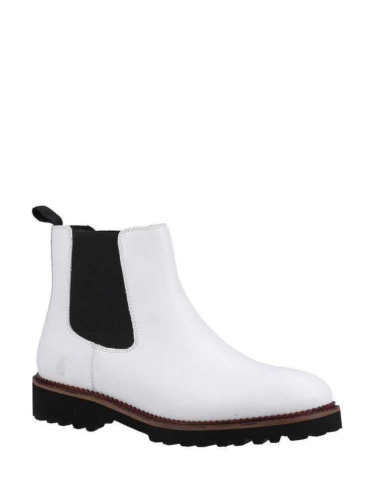 Hush Puppies Gwyneth Brown Chelsea Boots - Image 2 of 4