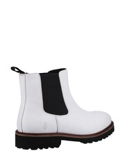 Hush Puppies Gwyneth Brown Chelsea Boots - Image 3 of 4