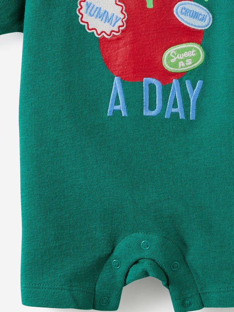 Verde - Cotton On Tyla Knit Playsuit - Imagen 3 de 3