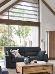 Black Carson Floor Lamp - Image 4 of 6
