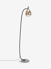 Black Carson Floor Lamp - Image 5 of 6
