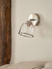 Brushed Chrome Gloucester Spot 1 Light Ceiling - Image 2 of 6