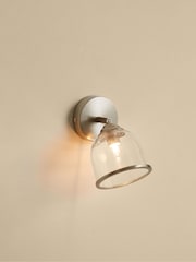 Brushed Chrome Gloucester Spot 1 Light Ceiling - Image 3 of 6
