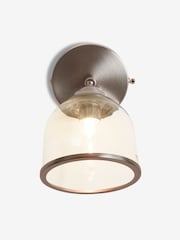 Brushed Chrome Gloucester Spot 1 Light Ceiling - Image 6 of 6