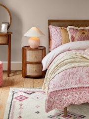 Terracotta Lynton Small Table Lamp - Image 5 of 6