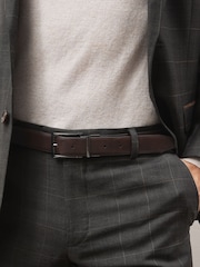 Black/Brown Reversible Belt - Image 2 of 7