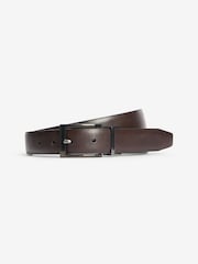 Black/Brown Reversible Belt - Image 5 of 7