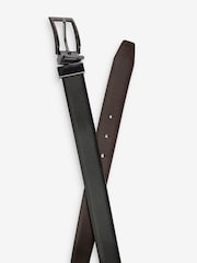 Black/Brown Reversible Belt - Image 7 of 7