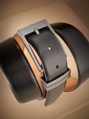 Black Signature Belt - Image 2 of 3