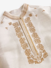 Ivory EID Kurta (3mths-16yrs) - Image 15 of 15