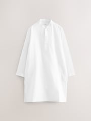 White Kurta (3mths-16yrs) - Image 1 of 3