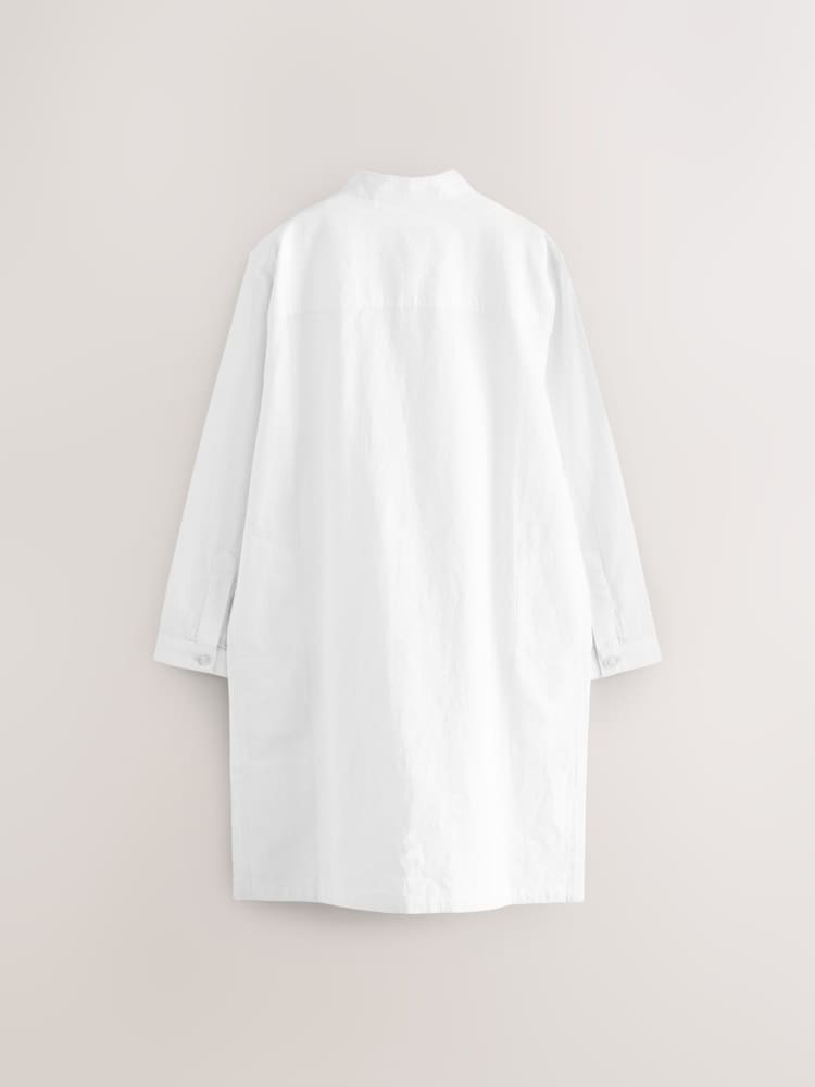 White Kurta (3mths-16yrs) - Image 2 of 3