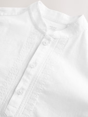 White Kurta (3mths-16yrs) - Image 3 of 3