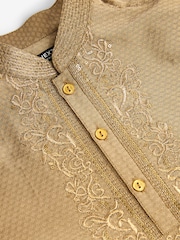 Gold EID Kurta (3mths-16yrs) - Image 10 of 10