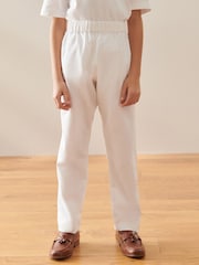 Weiß - EID Kurta-Hose (3Monate-16Jahre) - Image 1 of 6