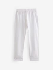 Weiß - EID Kurta-Hose (3Monate-16Jahre) - Image 5 of 6