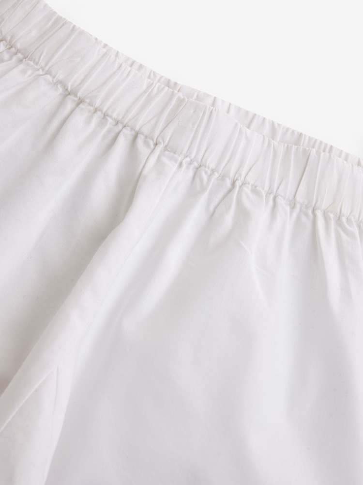 Weiß - EID Kurta-Hose (3Monate-16Jahre) - Image 6 of 6